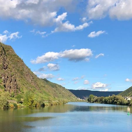 Apartment Happy Mosel Cochem Bagian luar foto