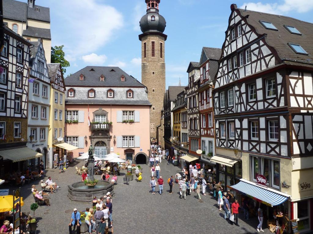 Apartment Happy Mosel Cochem Bagian luar foto