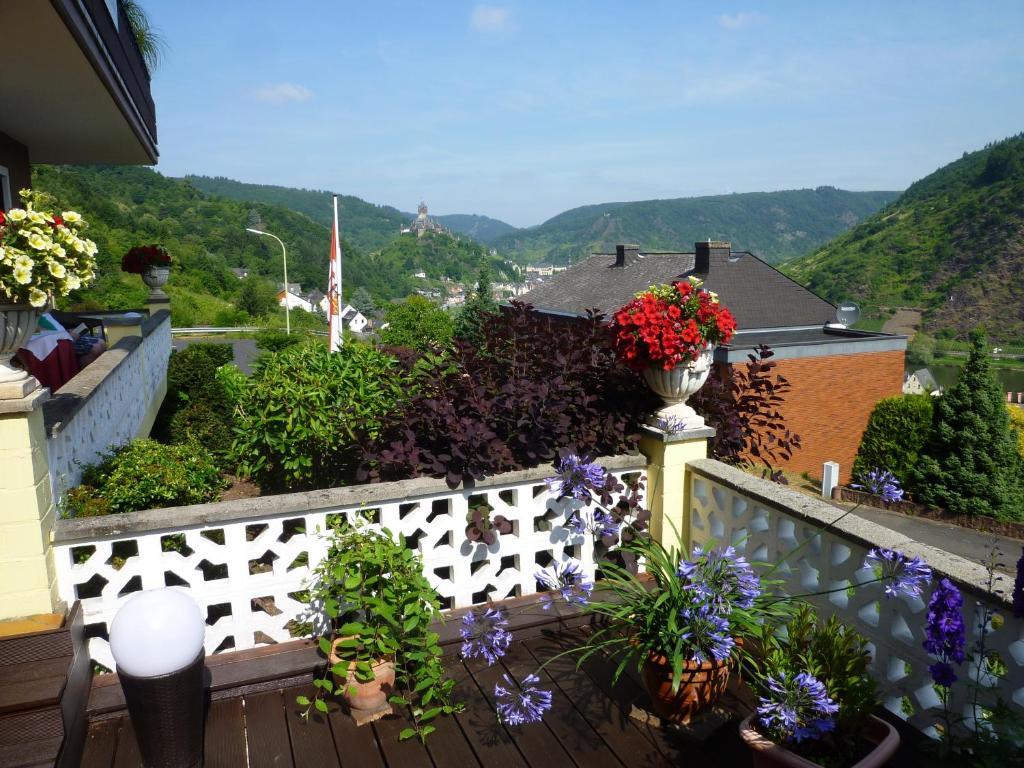 Apartment Happy Mosel Cochem Bagian luar foto