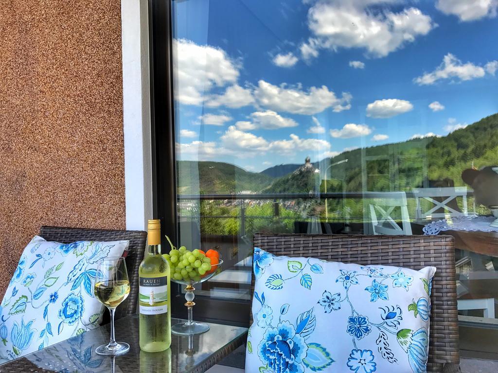 Apartment Happy Mosel Cochem Bagian luar foto