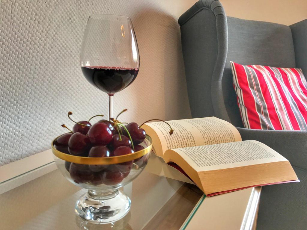 Apartment Happy Mosel Cochem Bagian luar foto