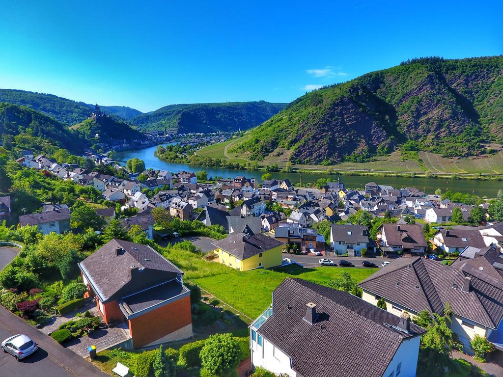 Apartment Happy Mosel Cochem Bagian luar foto