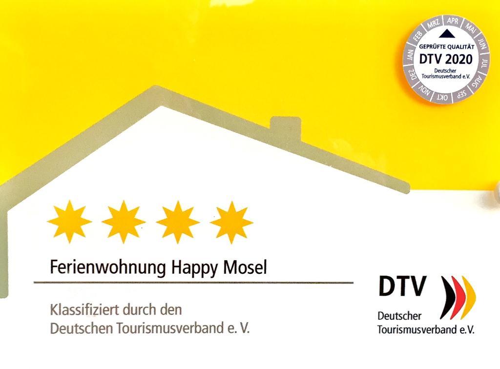Apartment Happy Mosel Cochem Ruang foto