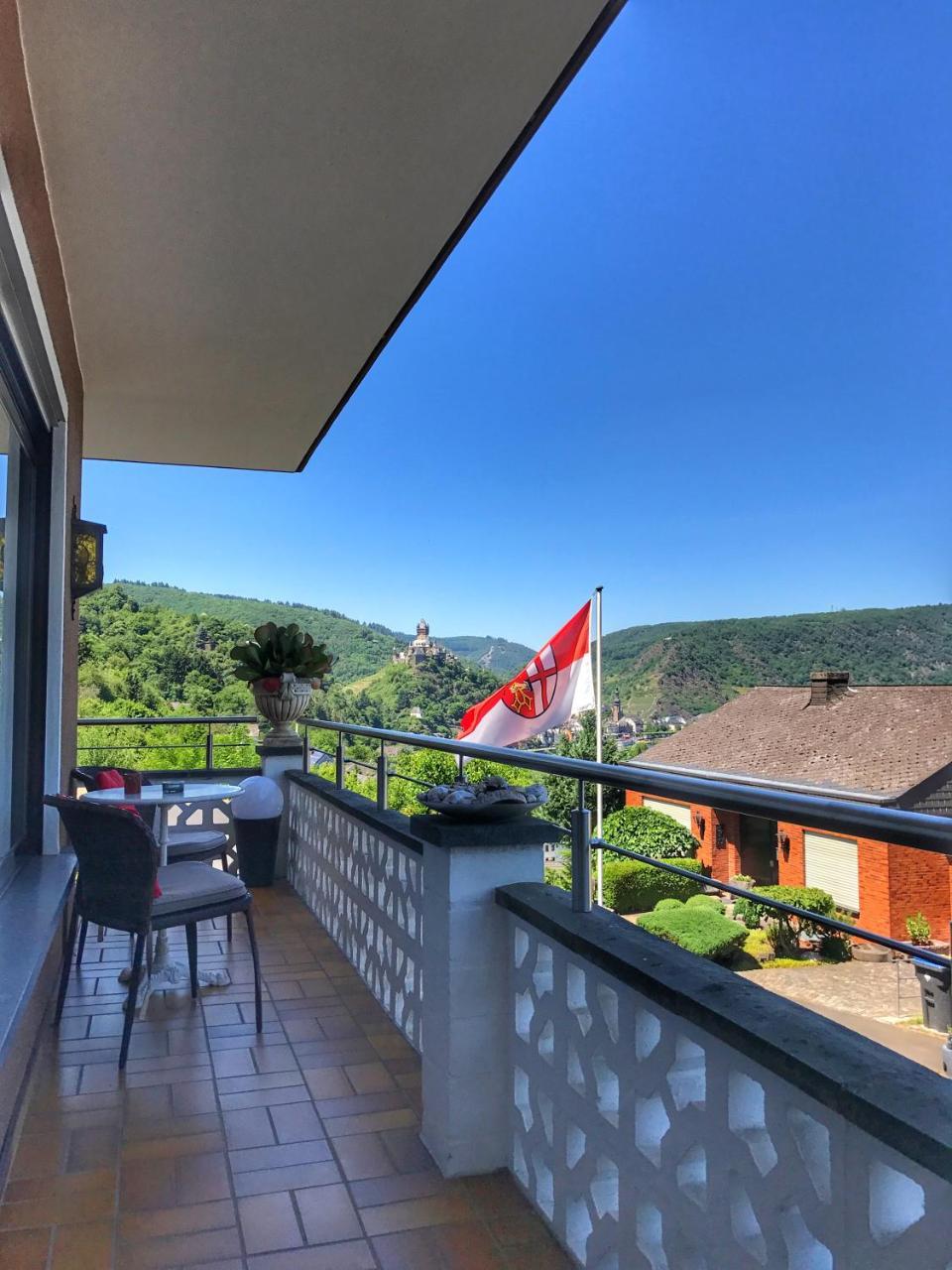 Apartment Happy Mosel Cochem Bagian luar foto
