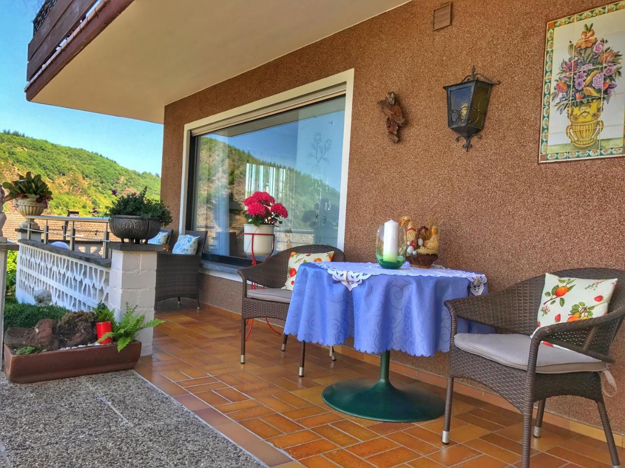 Apartment Happy Mosel Cochem Bagian luar foto