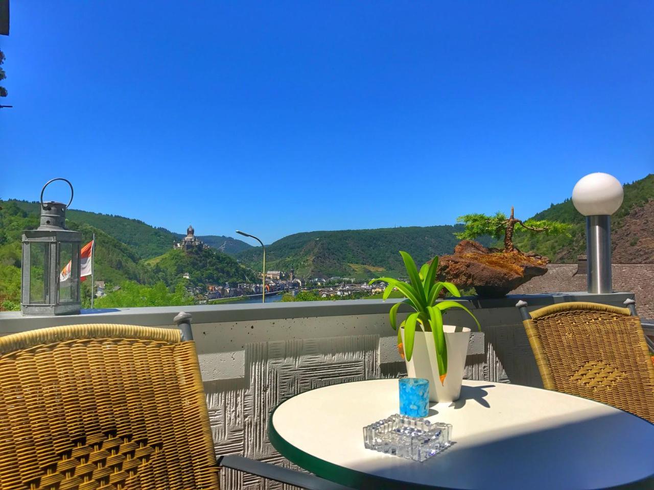 Apartment Happy Mosel Cochem Bagian luar foto