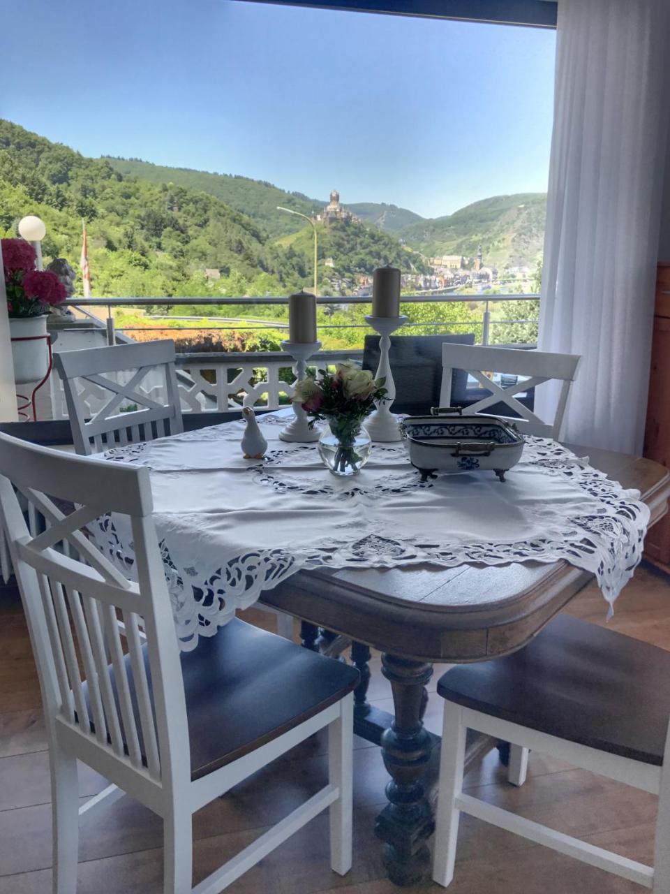 Apartment Happy Mosel Cochem Bagian luar foto