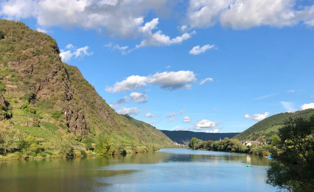 Apartment Happy Mosel Cochem Bagian luar foto